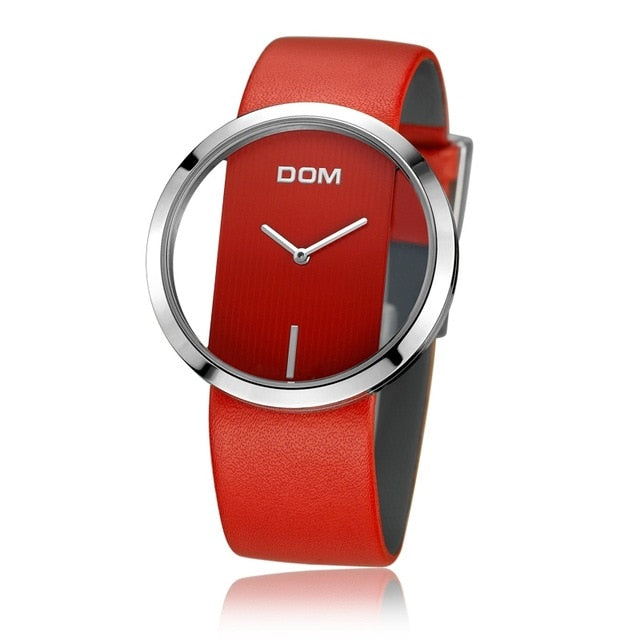 DOM Women Contemporary Watch