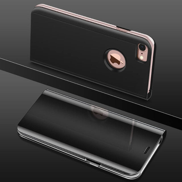 Luxury Mirror iPhone Case