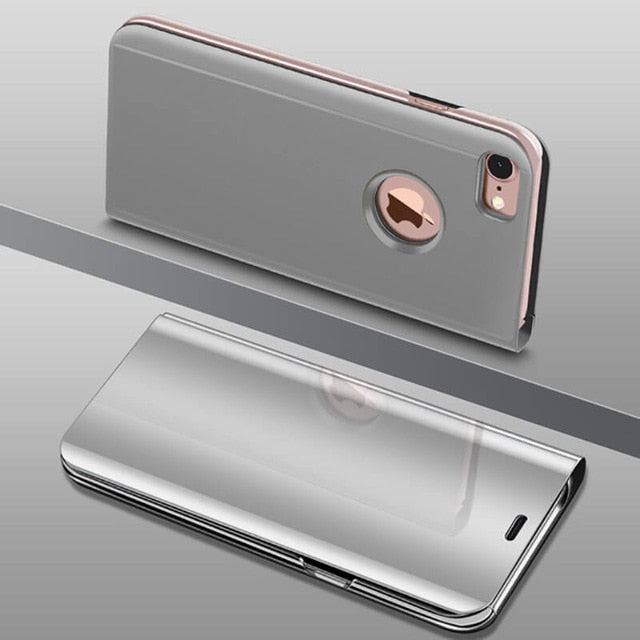 Luxury Mirror iPhone Case