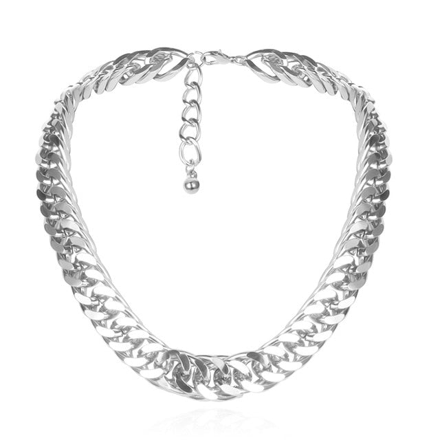 Twisted Cuban Choker