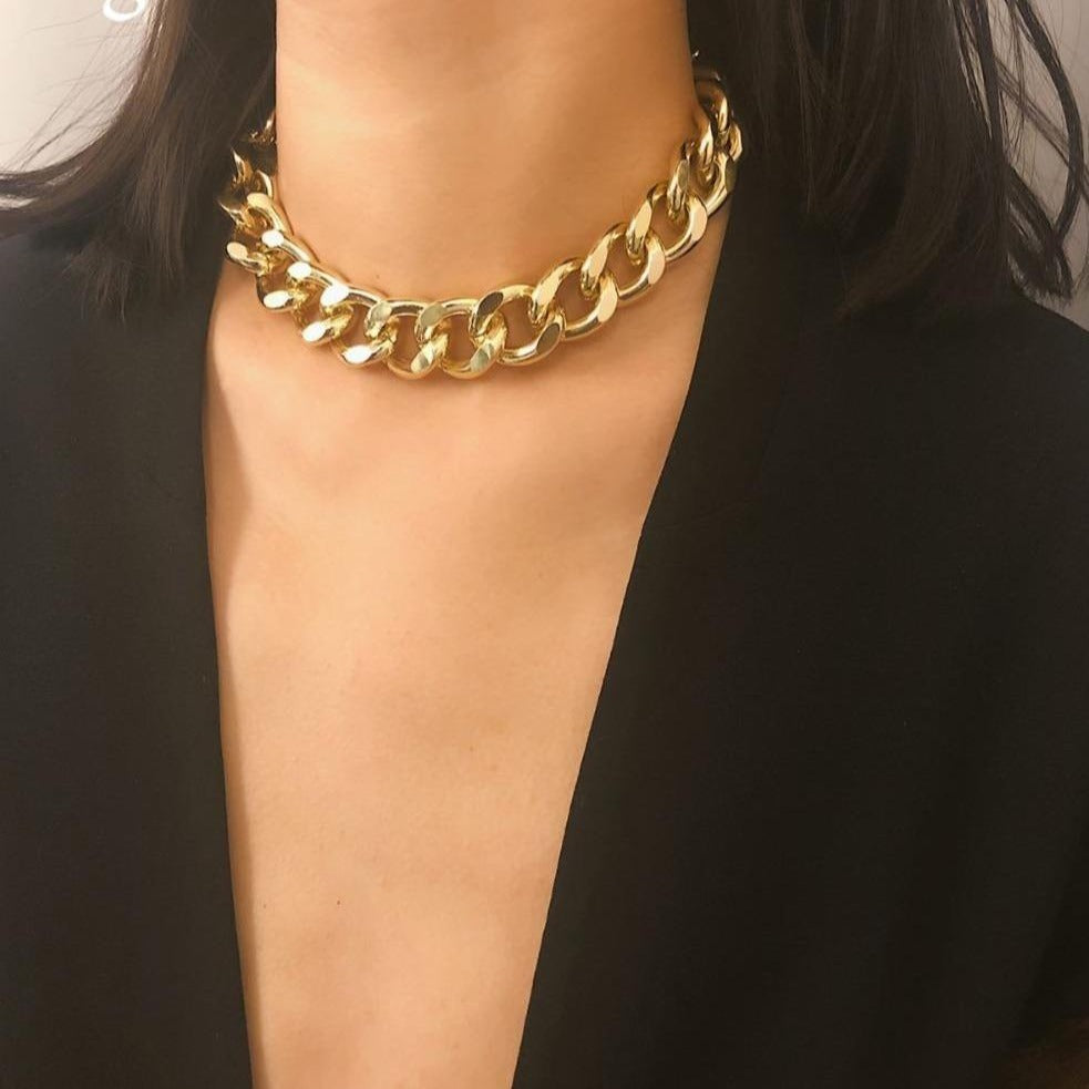 Miami Choker Necklace - Function123