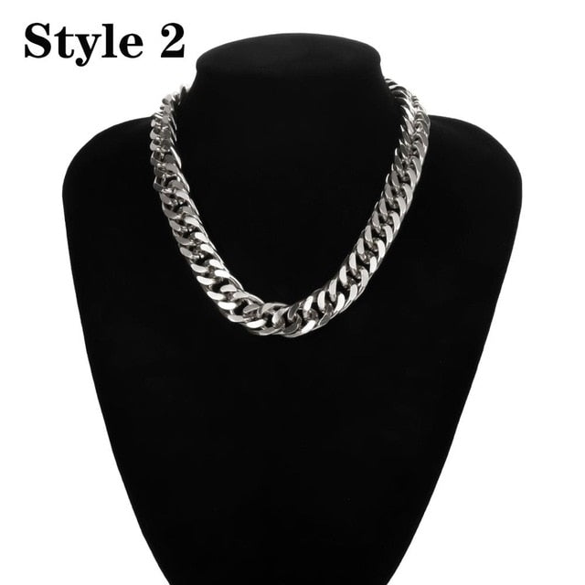 Miami Choker Necklace - Function123