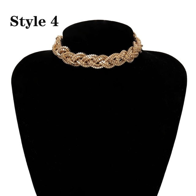 Miami Choker Necklace - Function123