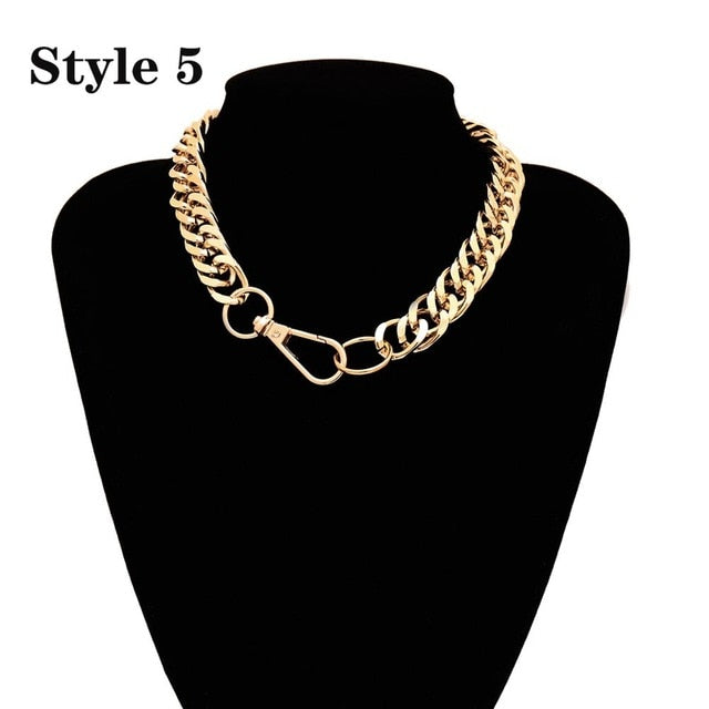 Miami Choker Necklace - Function123