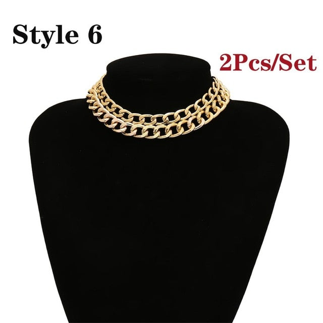 Miami Choker Necklace - Function123