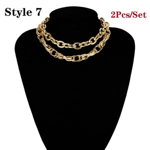 Miami Choker Necklace - Function123