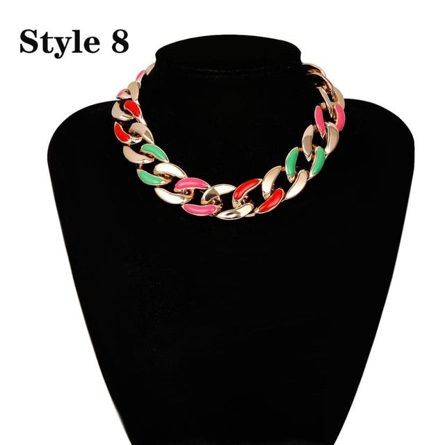 Miami Choker Necklace - Function123