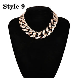 Miami Choker Necklace - Function123