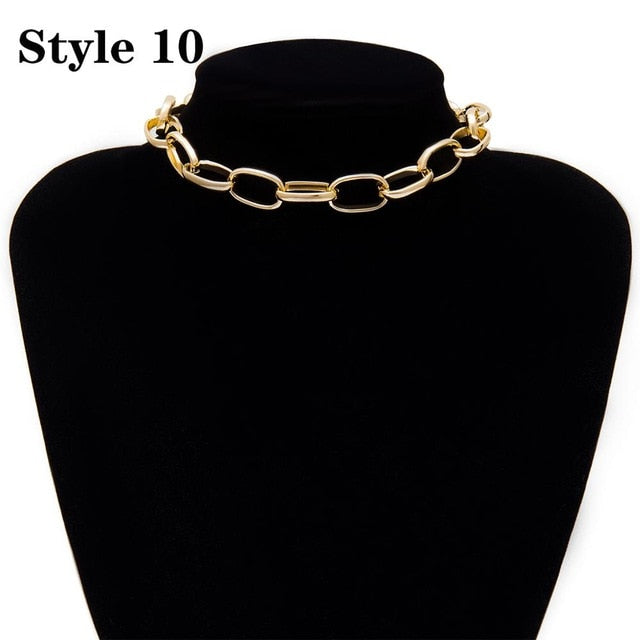 Miami Choker Necklace - Function123