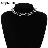 Miami Choker Necklace - Function123