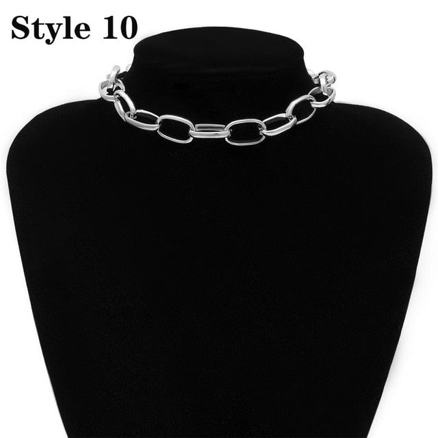 Miami Choker Necklace - Function123