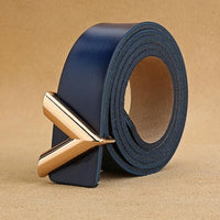 Unisex "V" Belt