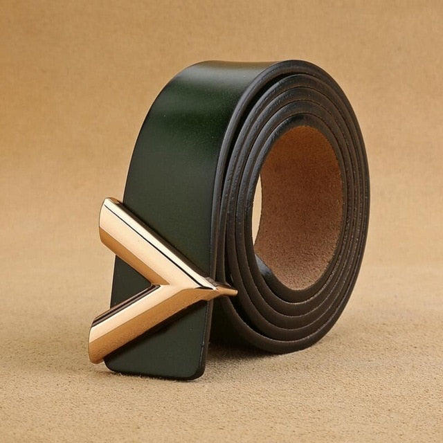 Unisex "V" Belt