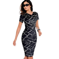 Business Elegant Vestido - Function123