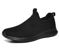 Basic Mesh Running Shoes