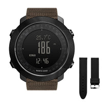 NORTH EDGE Multi-Featured Men's Digital Sports Watch