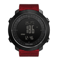 NORTH EDGE Multi-Featured Men's Digital Sports Watch