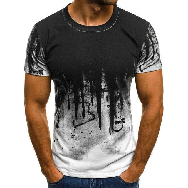 Nuevo Camouflage Fitness Shirt - Function123