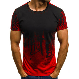 Nuevo Camouflage Fitness Shirt - Function123