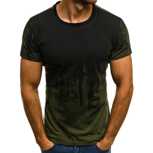 Nuevo Camouflage Fitness Shirt - Function123