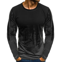 Nuevo Camouflage Fitness Shirt - Function123