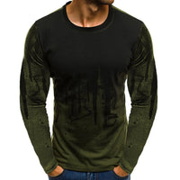 Nuevo Camouflage Fitness Shirt - Function123