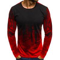 Nuevo Camouflage Fitness Shirt - Function123