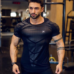 Bodybuilders Fitted Shirt - Function123