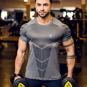 Bodybuilders Fitted Shirt - Function123