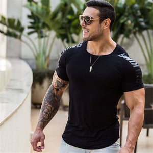 Bodybuilders Fitted Shirt - Function123