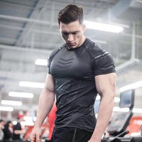 Bodybuilders Fitted Shirt - Function123