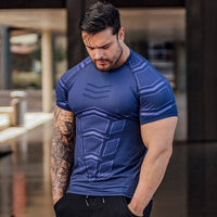 Bodybuilders Fitted Shirt - Function123