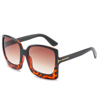 Trendy Oversized Women Sunglasses