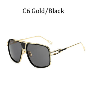 Classic Oversized Men Sunglasses