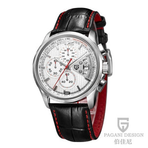 PAGANI DESIGN Quartz Movement Watch