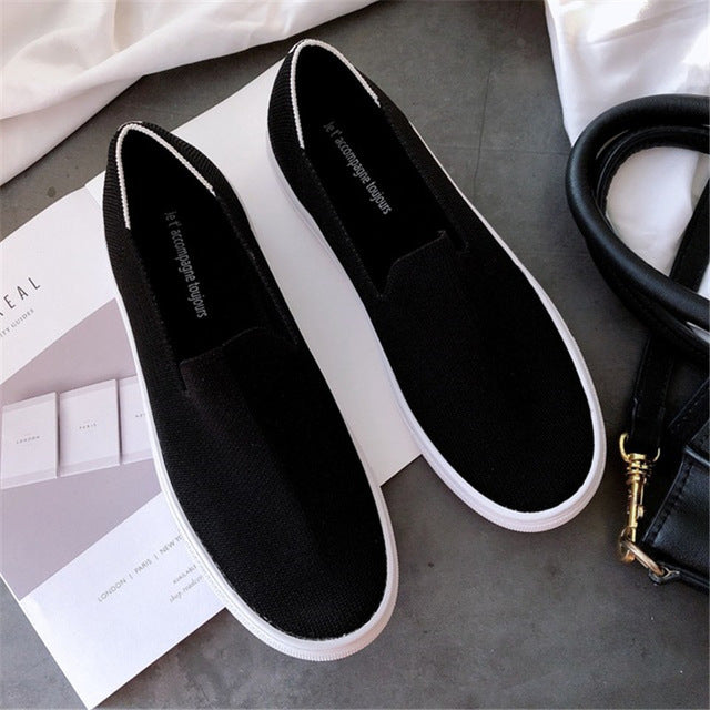 Classic Style Loafers