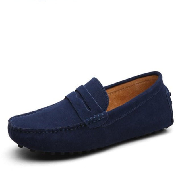 Macho Loafer Moccasins