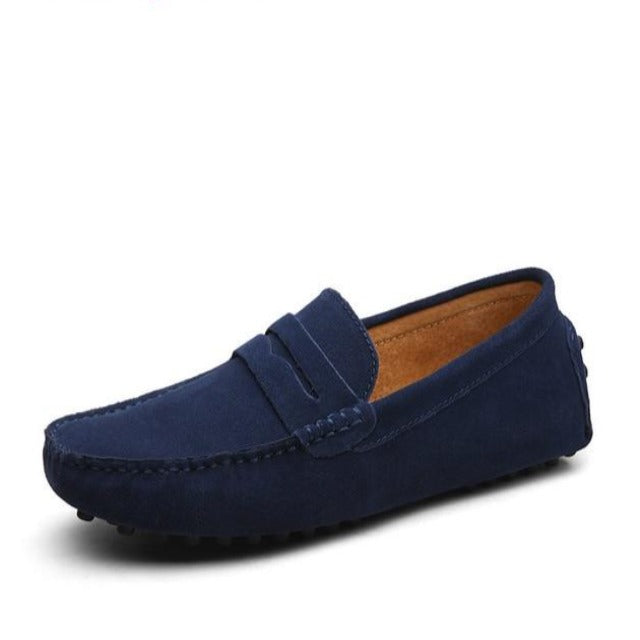 Macho Loafer Moccasins