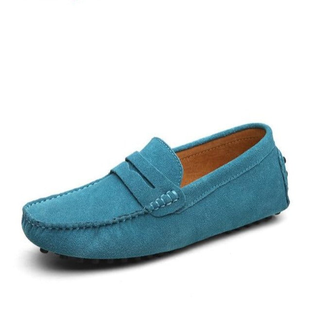 Macho Loafer Moccasins