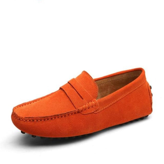 Macho Loafer Moccasins