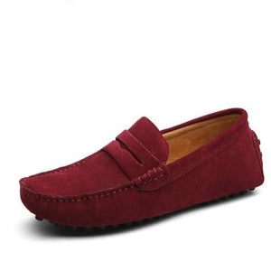 Macho Loafer Moccasins