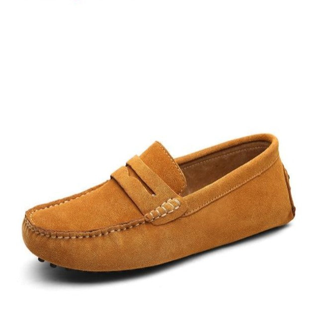 Macho Loafer Moccasins