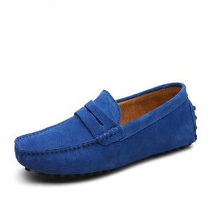 Macho Loafer Moccasins