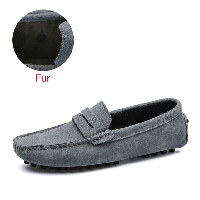 Macho Loafer Moccasins