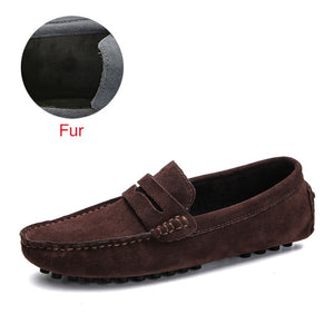 Macho Loafer Moccasins