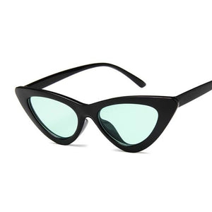 Vintage Cat Eye Women Sunglasses