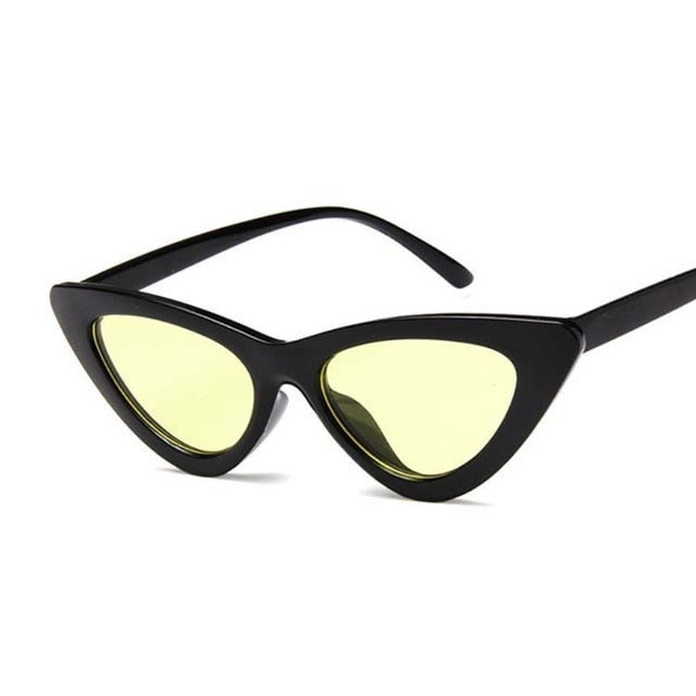 Vintage Cat Eye Women Sunglasses