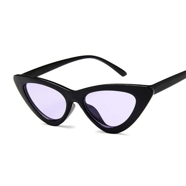 Vintage Cat Eye Women Sunglasses