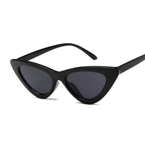 Vintage Cat Eye Women Sunglasses