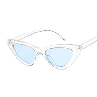 Vintage Cat Eye Women Sunglasses